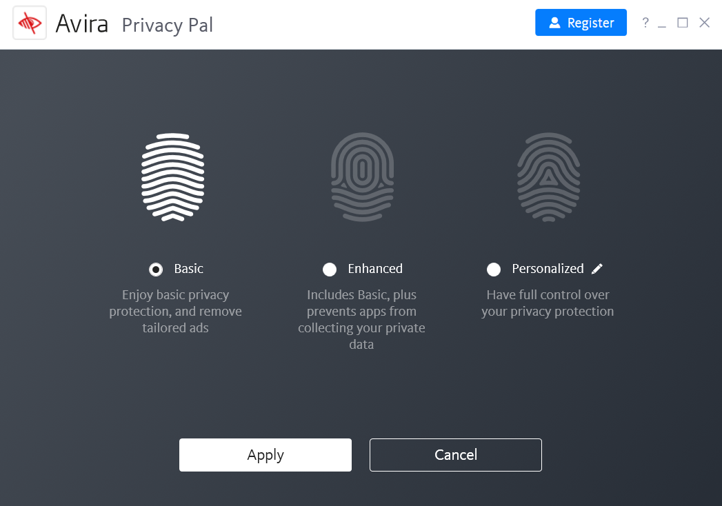Avira Privacy Pal gallery image