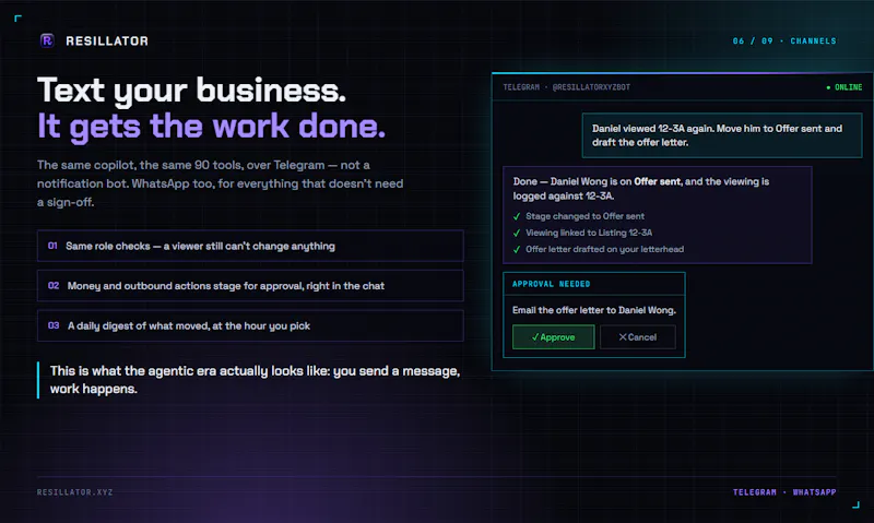 Resillator screenshot 7