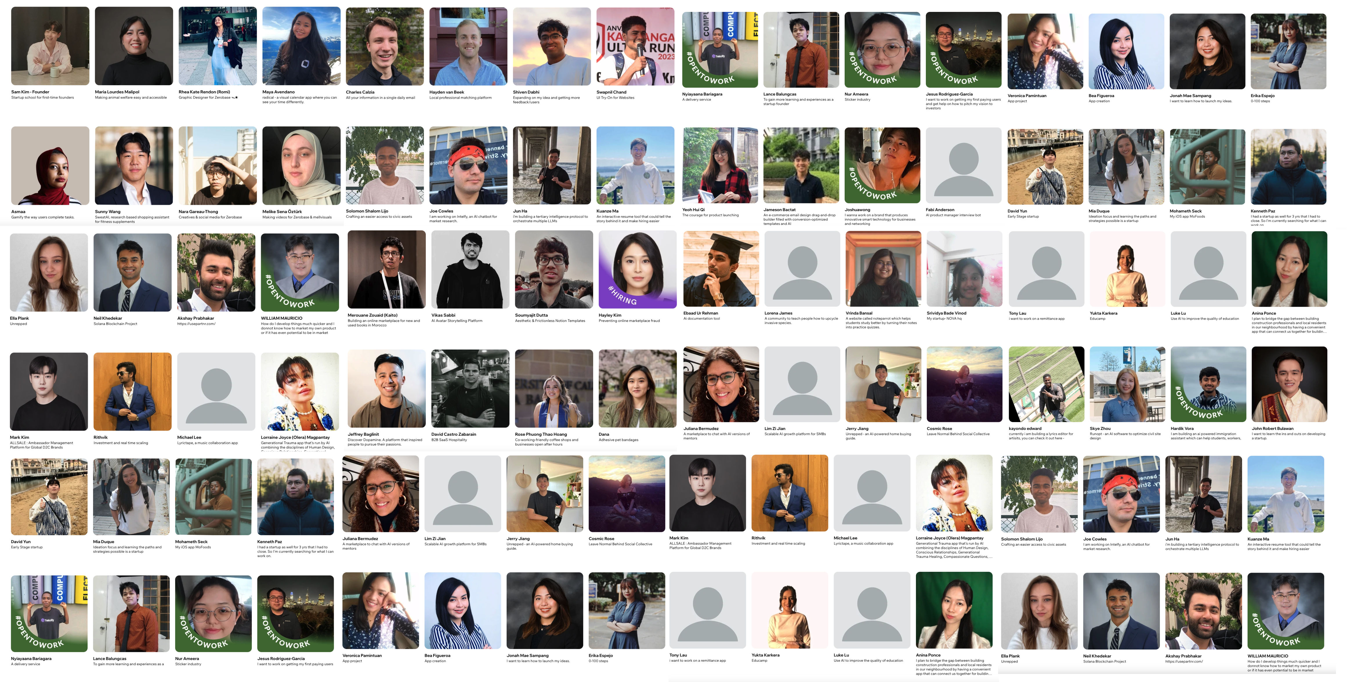 Zerobase gallery image