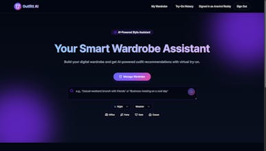 Outfitt AI gallery image