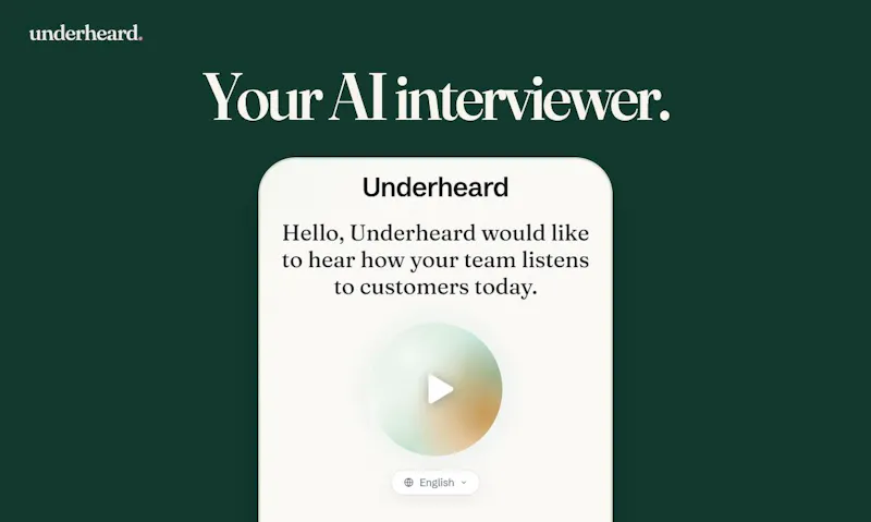 Underheard screenshot 2