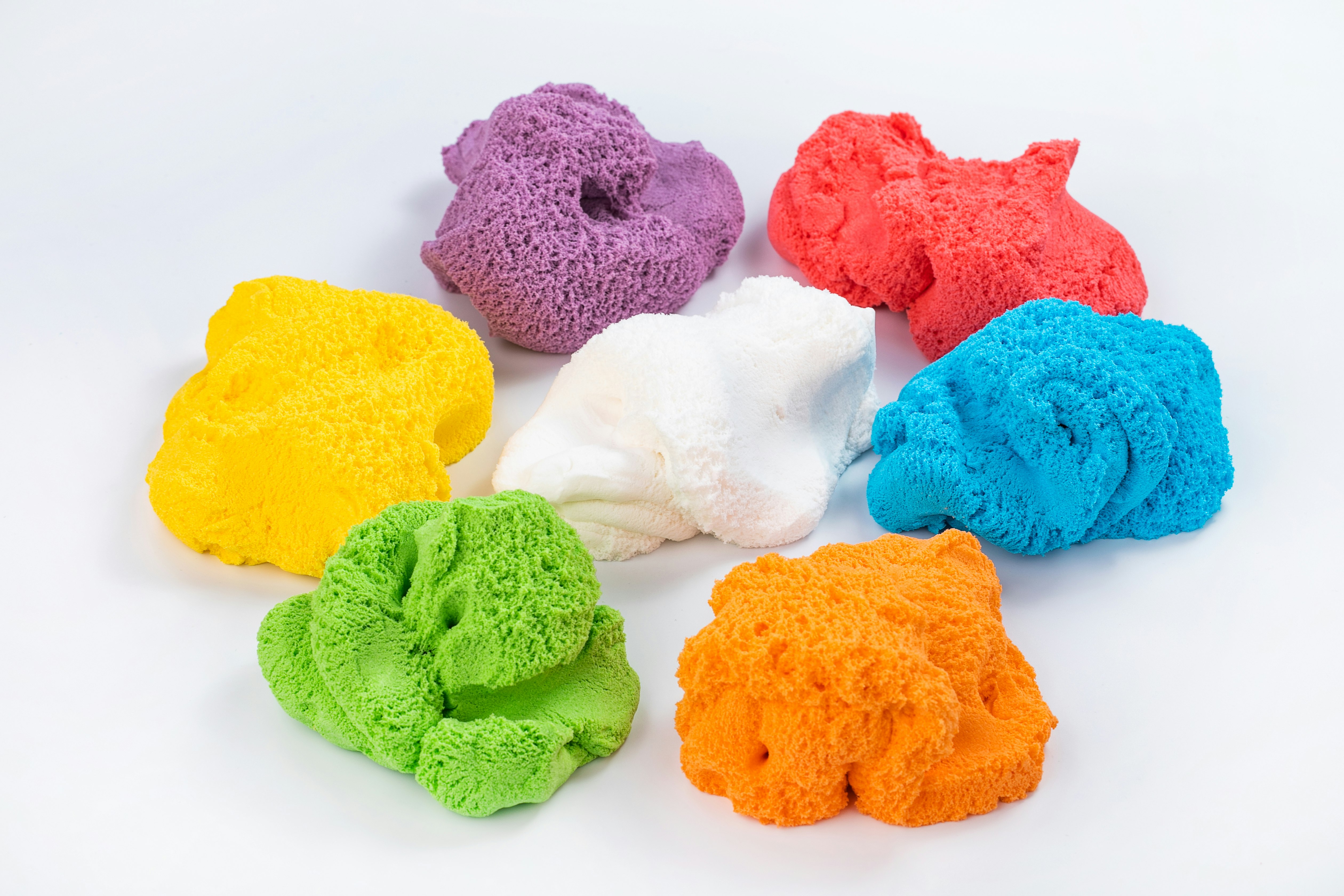 Kinetic plasticine Zephyr gallery image