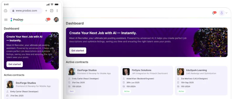 Prodoo screenshot 1