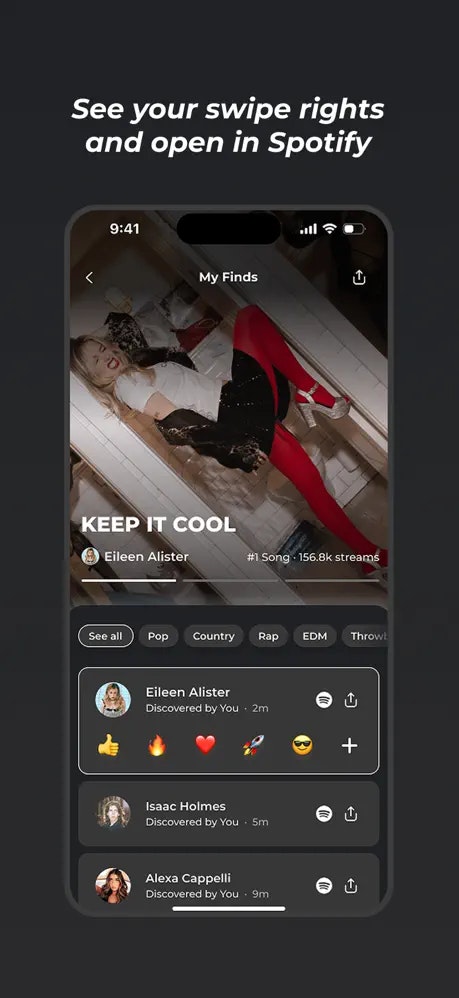 SoundSeed - Screenshot 2 showing product features and functionality