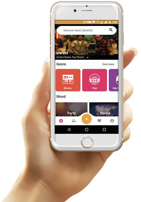 Soundcast - Music, Social, Scrobble gallery image