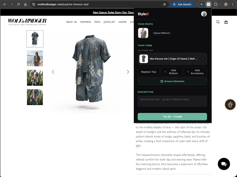 StyleIt screenshot 3