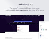 API Tracker media 1