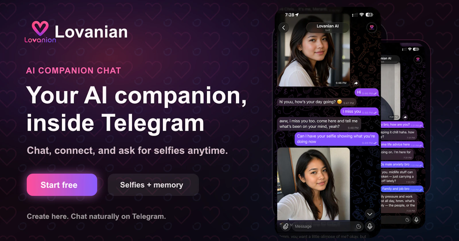 Lovanian screenshot 1