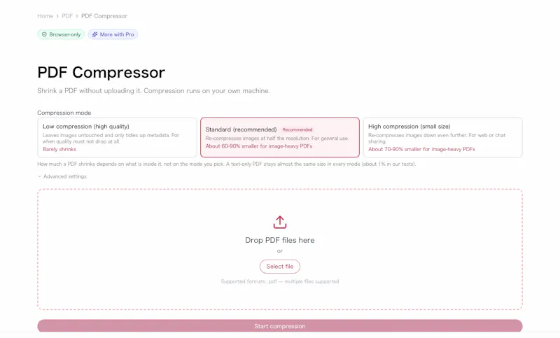 sakuttoAI screenshot 2
