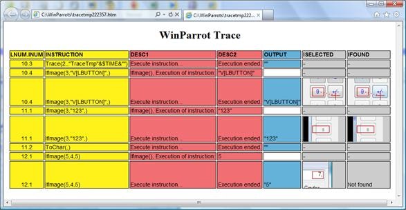 Média Site officiel de WinParrot - Automatiser toute tâche répétitive dans Windows 4