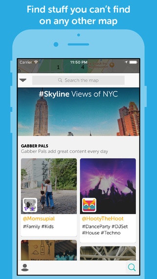 Gabbermap gallery image