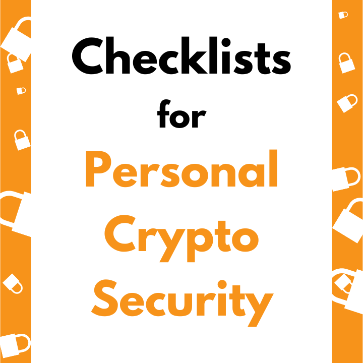 eBook: Personal Crypto Security