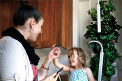 The VeggieWall gallery image