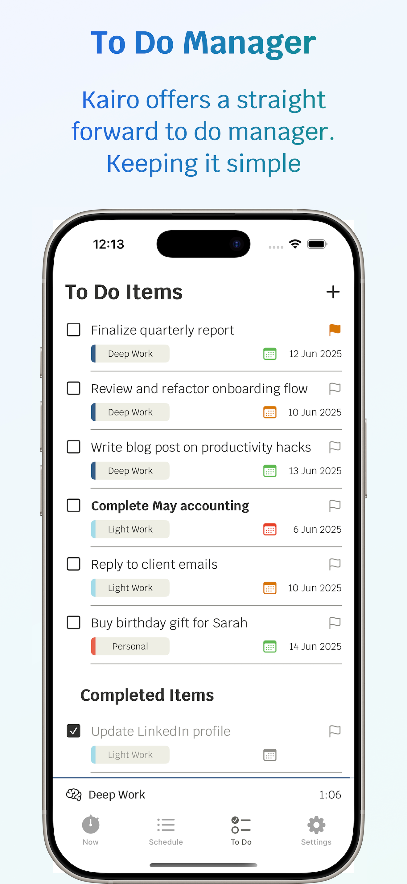 Day Planner by Kairo media 3