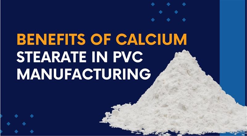Sukhmani Empax - Calciumstearaat in PVC -productie media 1