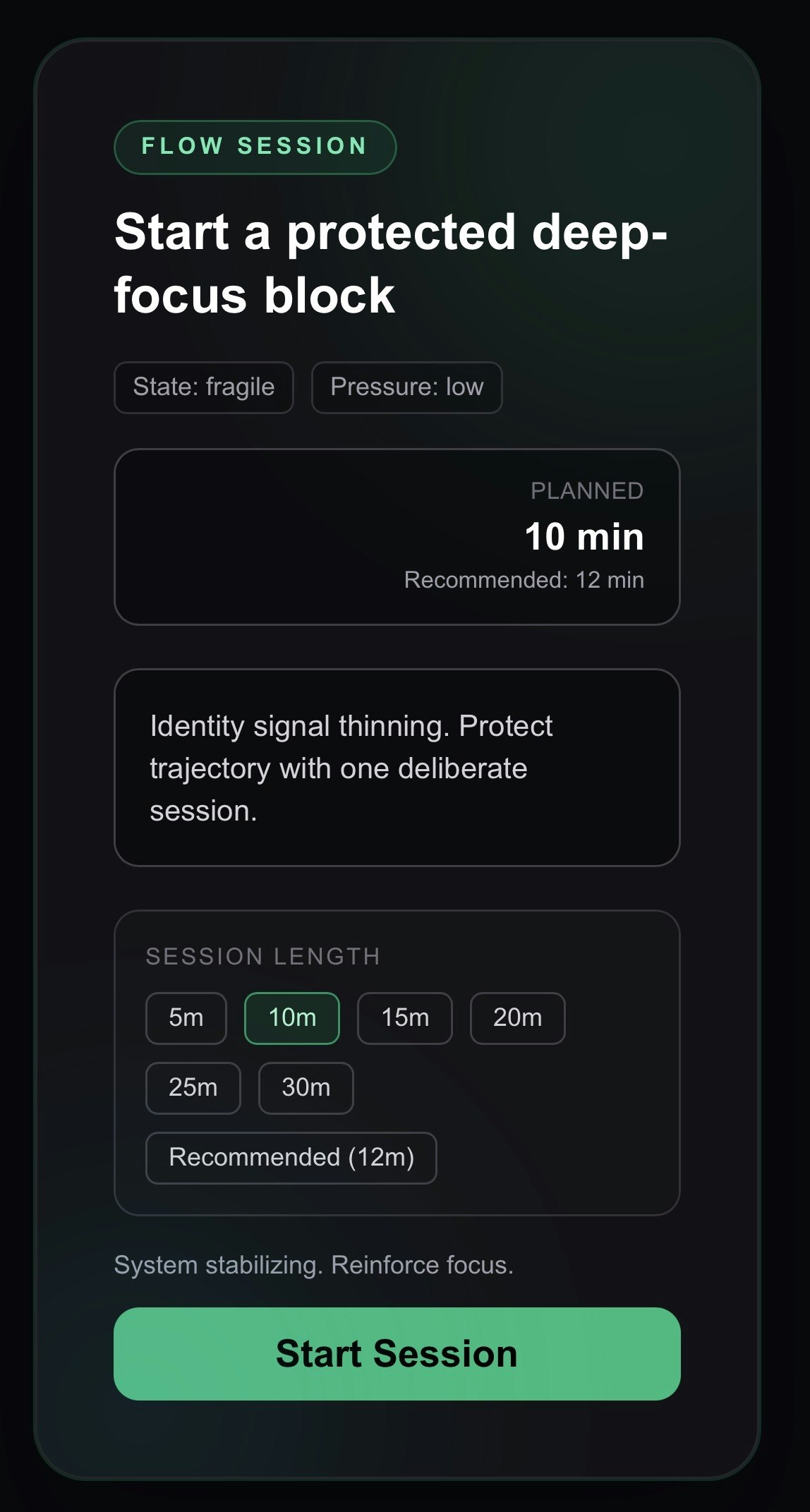 Altaera - Screenshot 3 showing product features and functionality