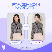 Modeli.ai gallery image