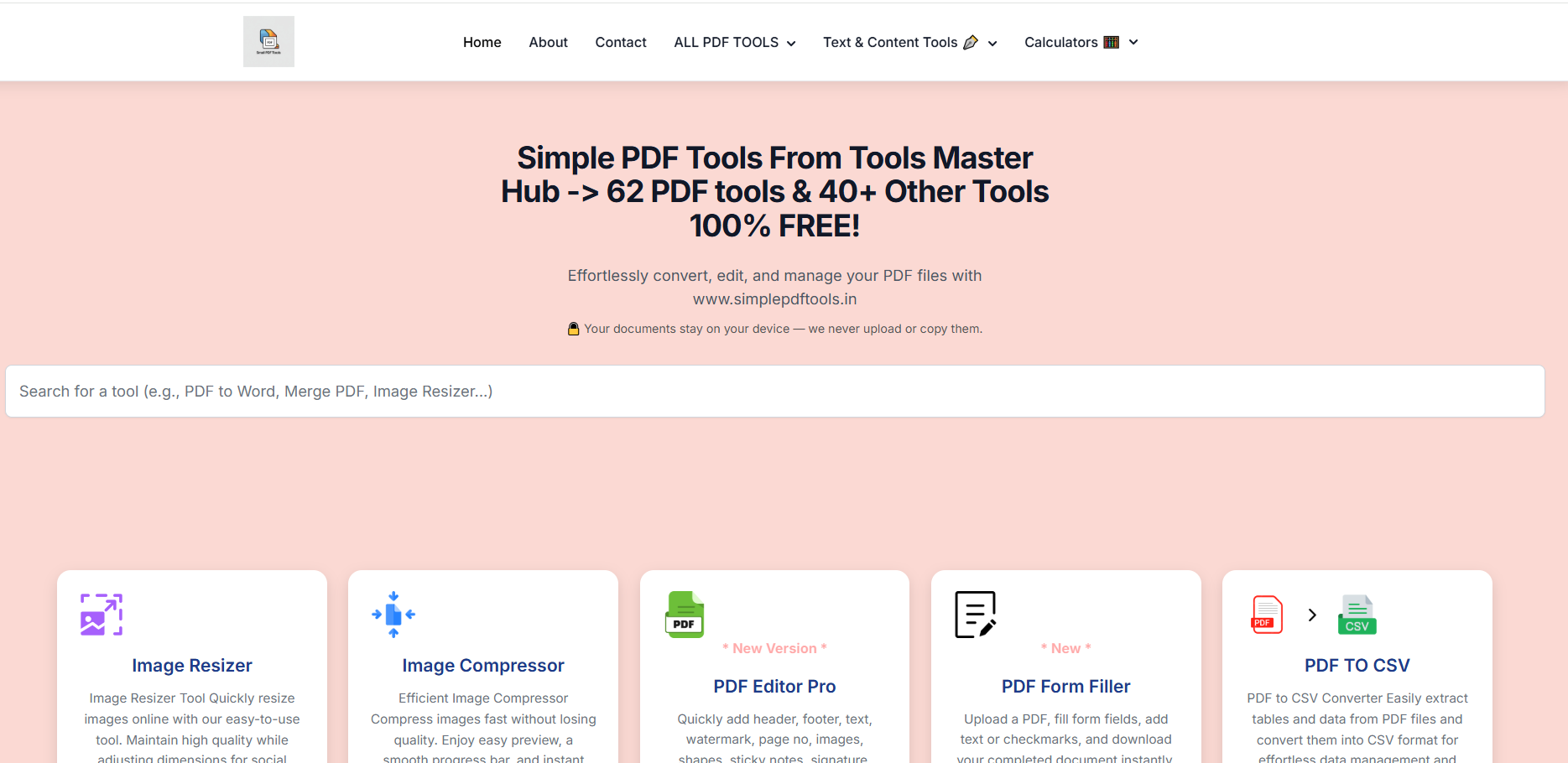 100% Free File Management