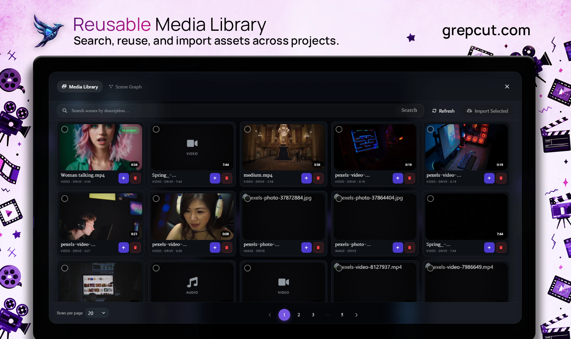 GrepCut screenshot 4