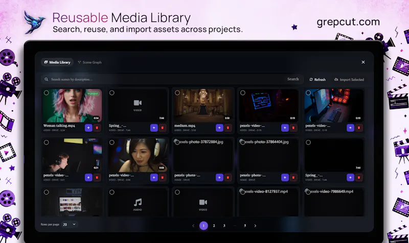 GrepCut screenshot 5