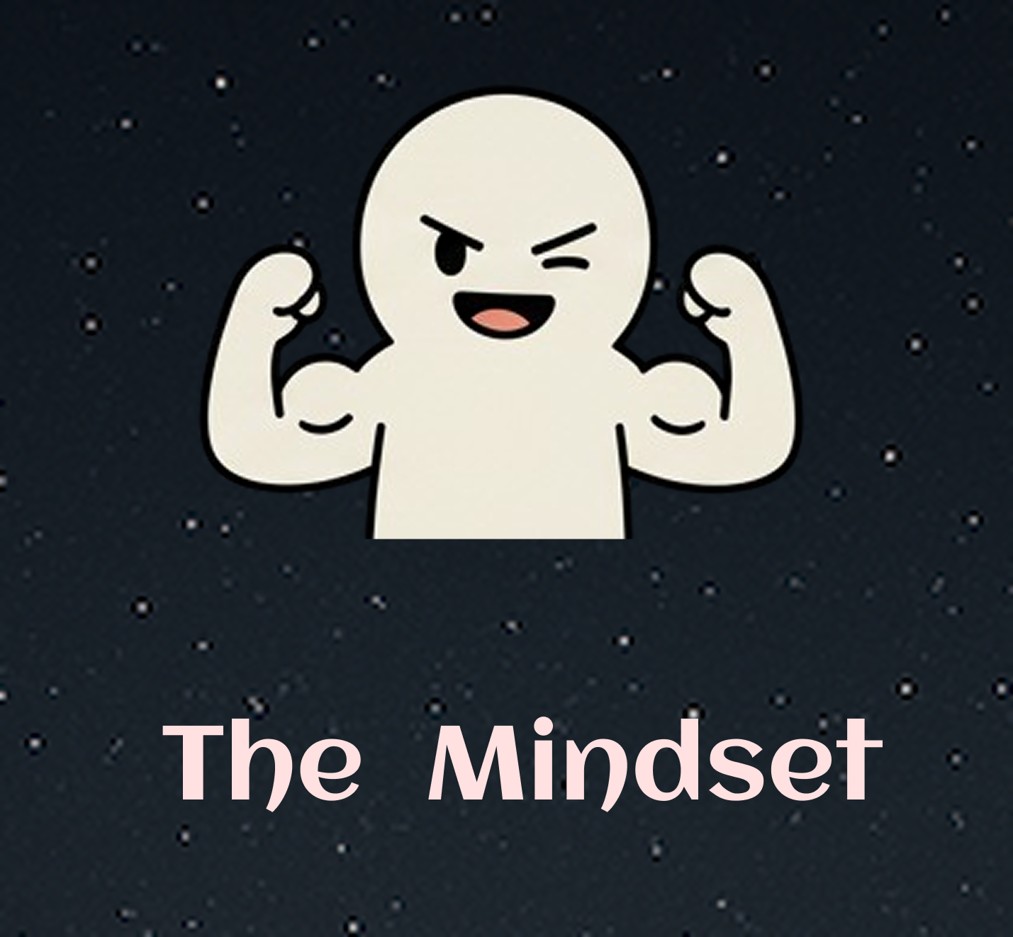 The Mindset - Product Hunt launch logo