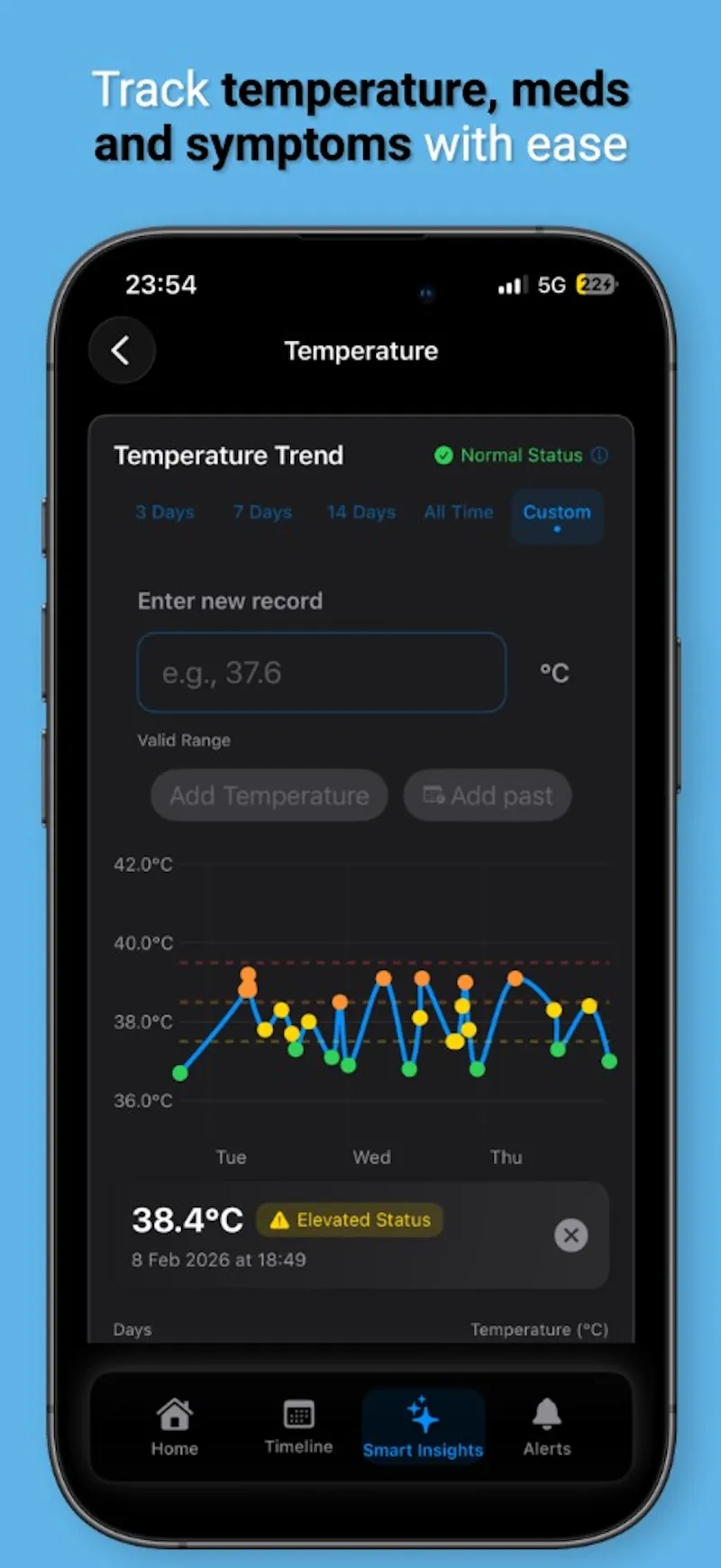 KidCare Tracker screenshot 5