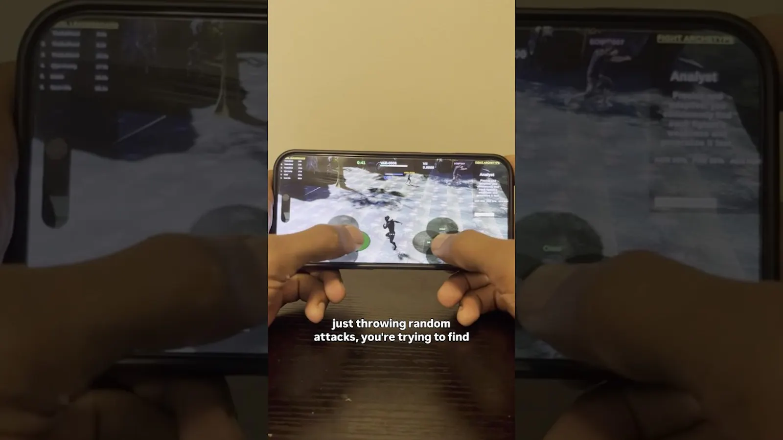 PunchNFIT Arena screenshot 1 (video preview)