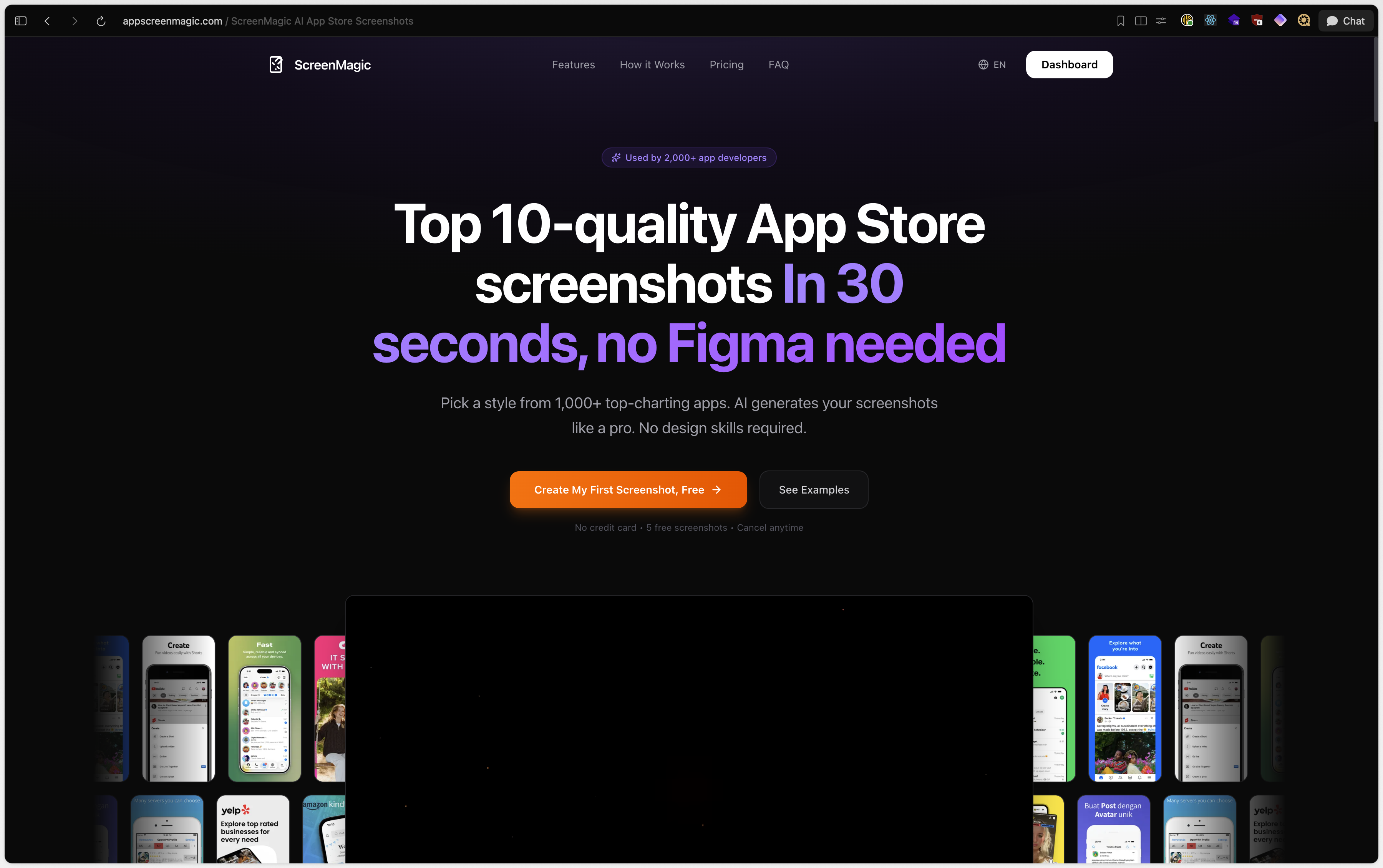 ScreenMagic gallery image