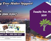 Family Tree Maker Support media 2