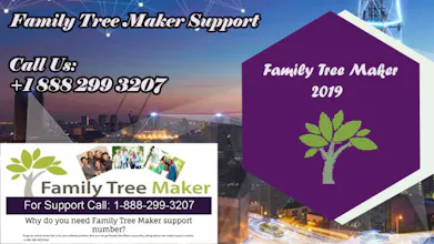 Family Tree Maker Support gallery image