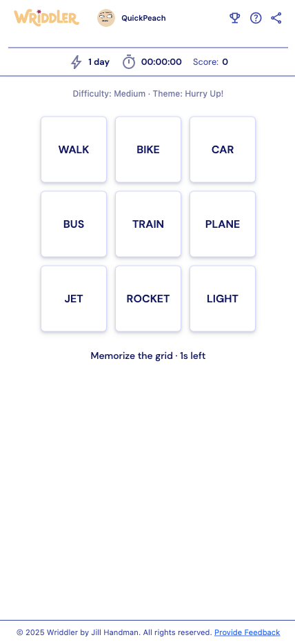 Wriddler gallery image