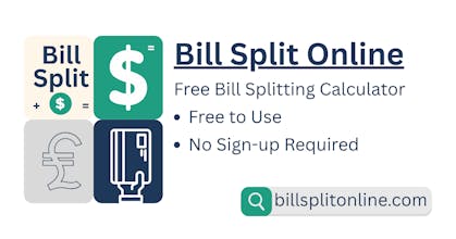 Bill Split Online gallery image