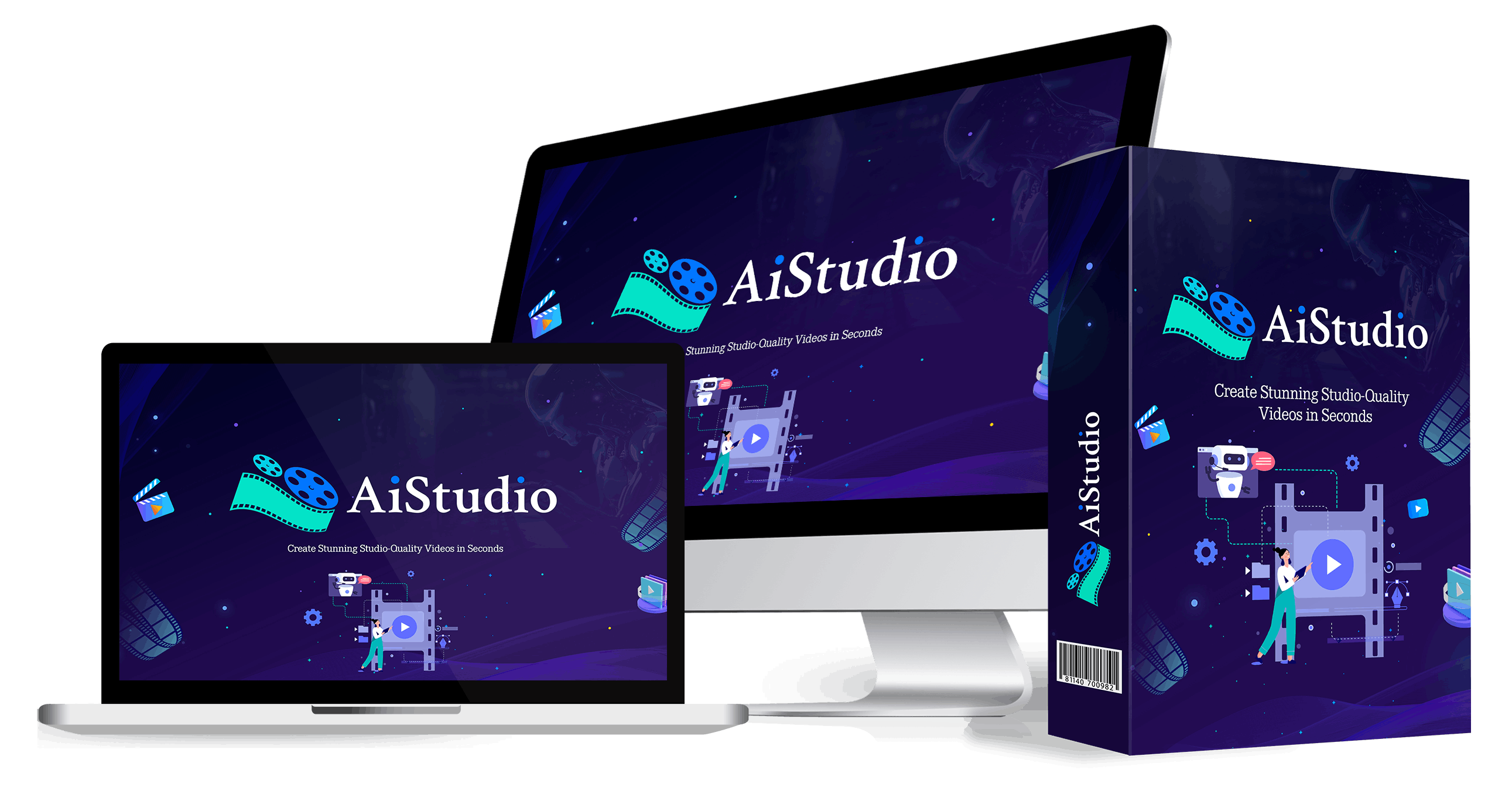AI Studio media 1
