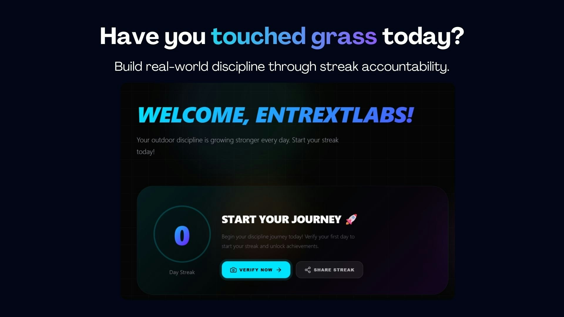 TouchGrass.now gallery image