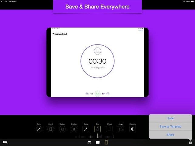 Carbon - Screenshot Editor gallery image