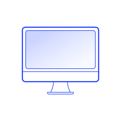 Responsive Screenshots Image