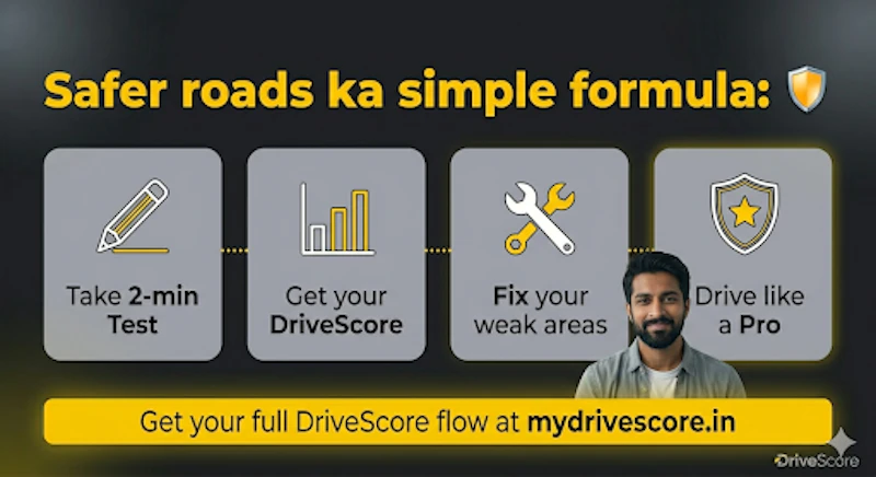 DriveScore screenshot 1