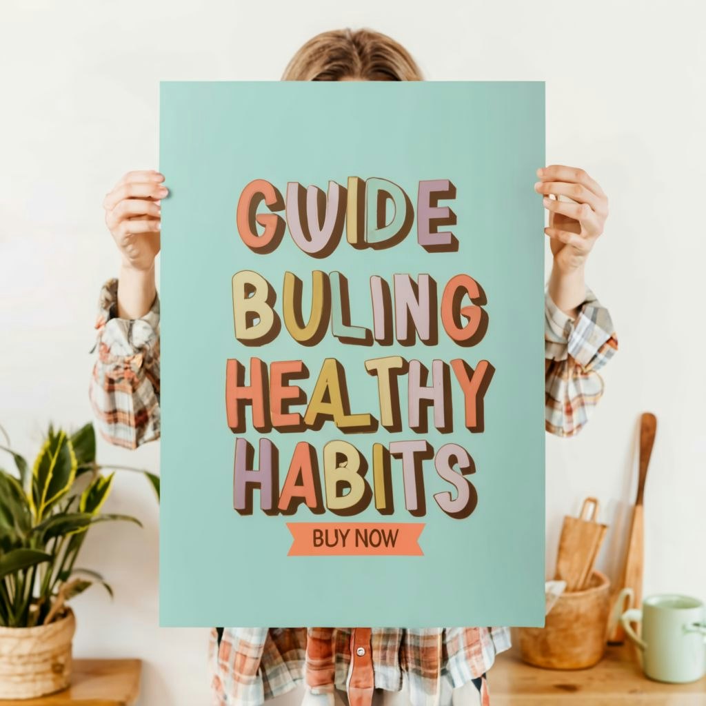  Guide To Building  healthy Habits