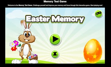 Memory Test Game gallery image