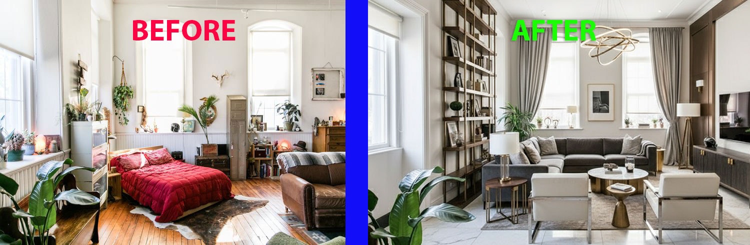 Redecora AI gallery image