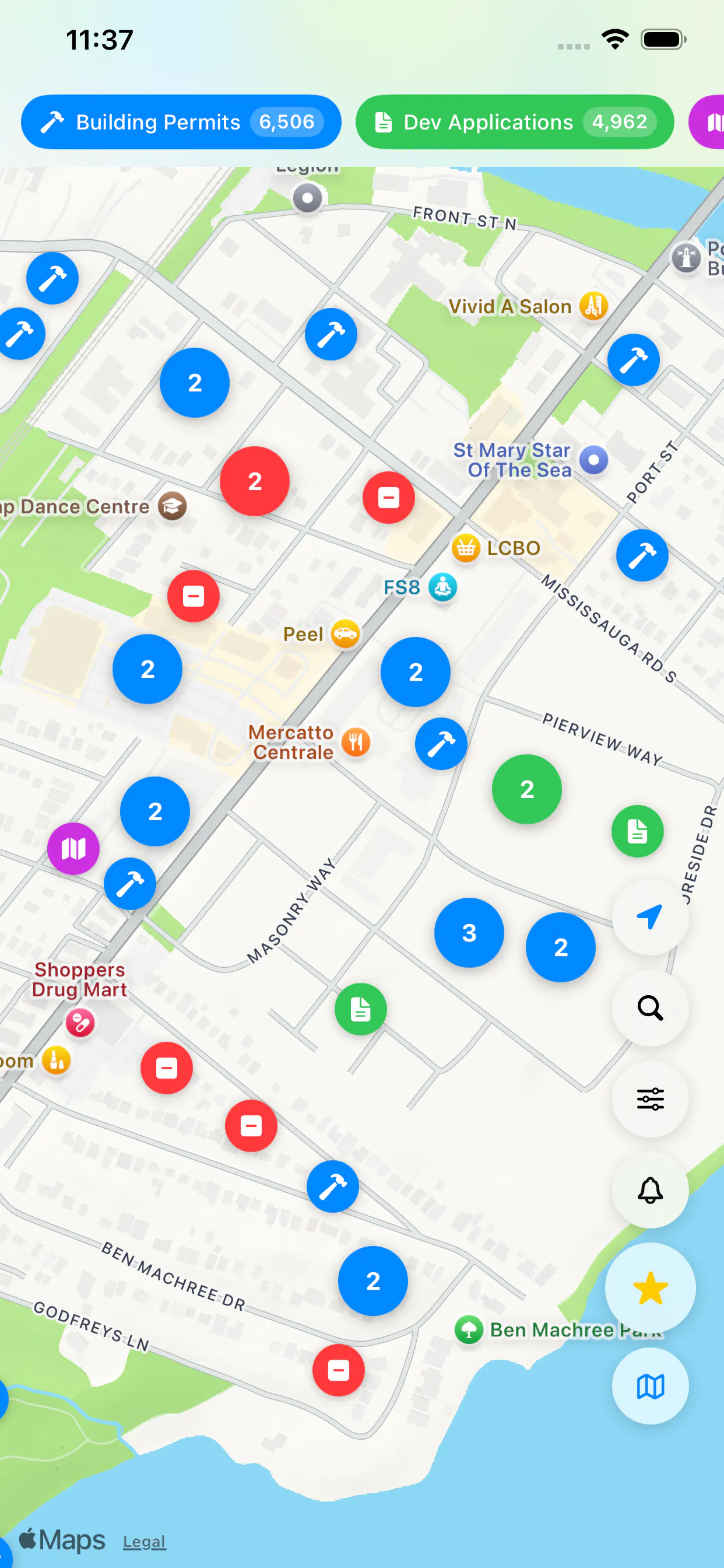 BuildMap gallery image
