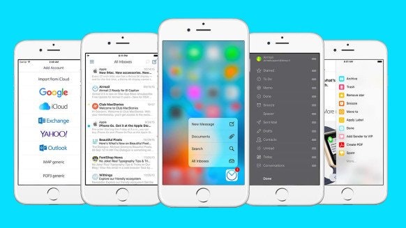 Airmail for iOS