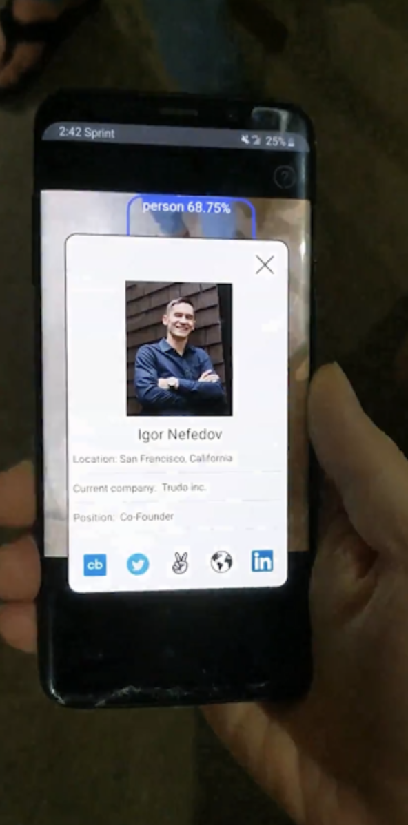 AngelFace gallery image