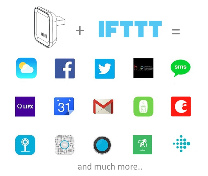 Aumi Smart Nightlights gallery image