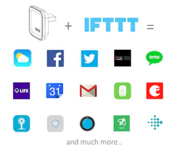 Aumi Smart Nightlights gallery image