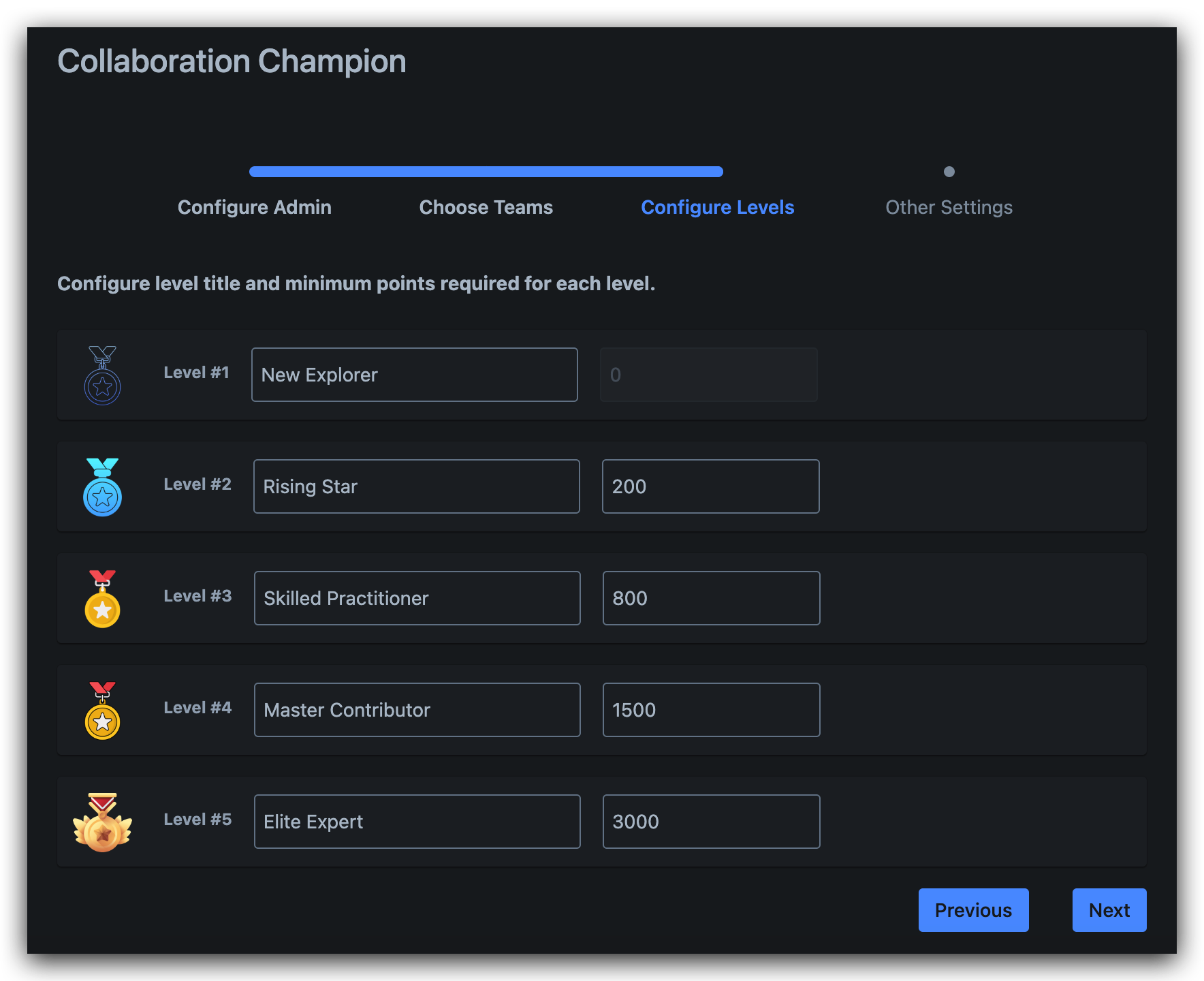 Campeão de Colaboração para Jira media 6