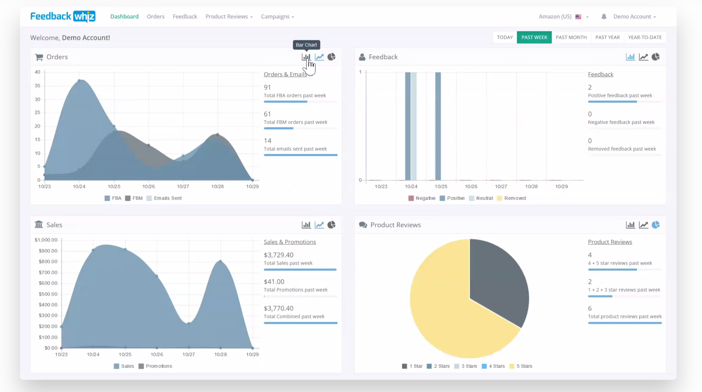 FeedbackWhiz gallery image