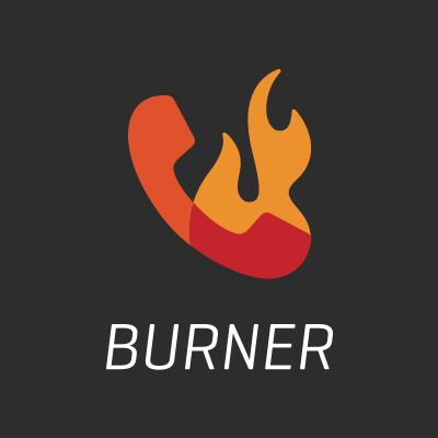 Free Burner phone numbers for election volunteers