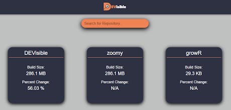 DEVisible gallery image