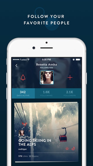 Dayo — Visual Storytelling of your Days gallery image